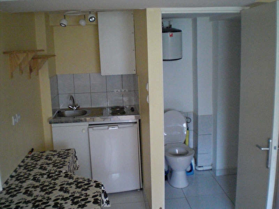 STUDIO ILLKIRCH GRAFFENSTADEN - 1 piece - 14 m2