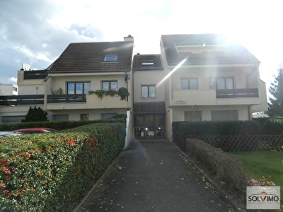 Appartement Lingolsheim 1 piece 39 m2