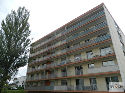 Appartement Lingolsheim 1 piece 24 m2