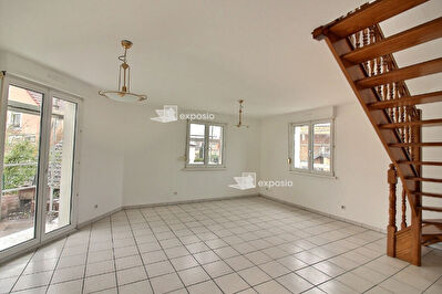 Maison Lingolsheim 4 pieces 110 m2