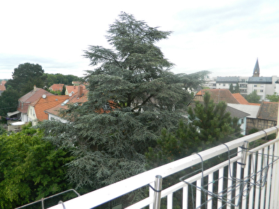 Appartement Lingolsheim 4 pieces 100 m2
