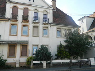Immeuble Ostwald 171.40 m2
