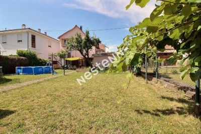 MAISON LINGOLSHEIM, SITUATION IDEALE