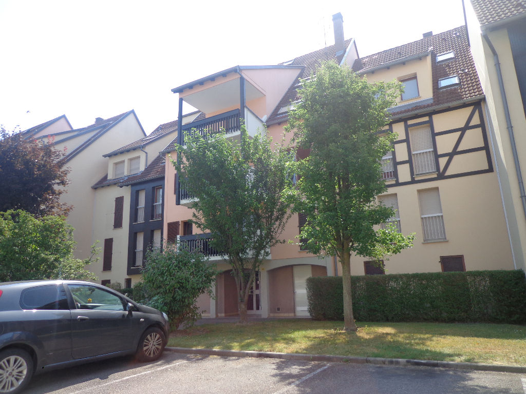 Vente Appartement 4 pièces 67380 LINGOLSHEIM Vente Appartement 4 pièces 67380 LINGOLSHEIM