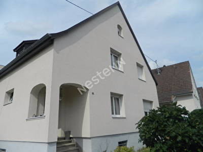 Maison Lingolsheim 7 pieces