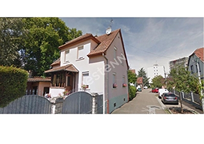 Maison Lingolsheim 5 pieces 101 m2
