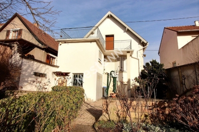Maison Lingolsheim 4/5 pieces maison des annees 30