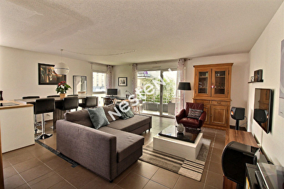Appartement Strasbourg 4 pieces 85 m2 TERRASSES CAVE PARKING