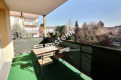 Appartement Strasbourg 4 pieces TERRASSE --- RAVALEMENT FACADE 2019