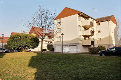 Appartement 3 pieces CADRE EXCEPTIONNEL