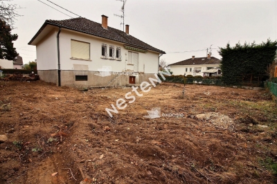 Maison Eschau 4 pieces 85 m2 terrain de 459m2