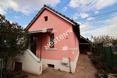 Maison Lingolsheim 2 pieces INDIVIDUELLE