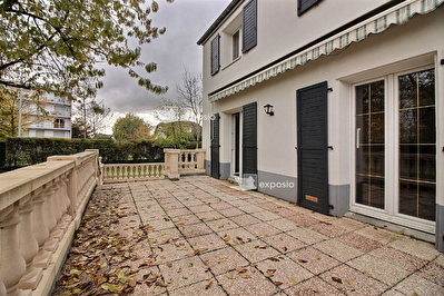 Maison Lingolsheim 6 pieces 140m2 GRAND TERRAIN