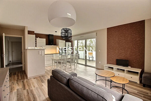 Appartement Lingolsheim 3 pieces RECENT