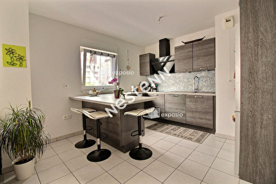 Appartement Lingolsheim 5 pieces RECENT