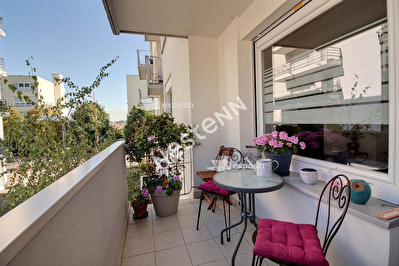 Appartement 4/5 pieces LINGOLSHEIM CENTRE