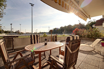 Appartement Lingolsheim 3 pieces GRANDE TERRASSE