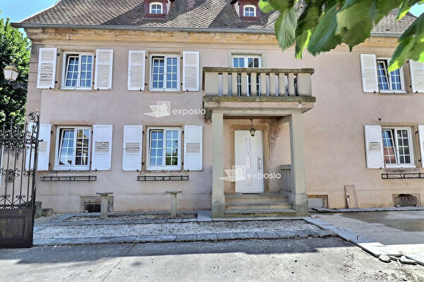 Maison de Ville Krautergersheim 8 pieces CHARME DE L'ANCIEN
