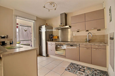 Appartement Ostwald 4 pieces RECENT