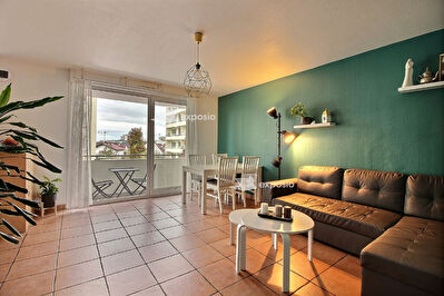 Appartement Lingolsheim 3 pieces COPROPRIETE RECENTE