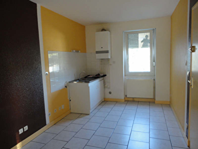 APPARTEMENT LA VOULTE SUR RHONE - 2 pieces - 30 m2