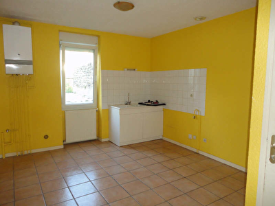 APPARTEMENT LA VOULTE SUR RHONE - 2 pieces - 30 m2