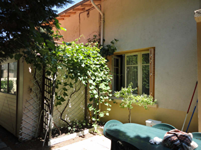 MAISON INDIVIDUELLE BEAUCHASTEL - 3 pieces - 80 m2