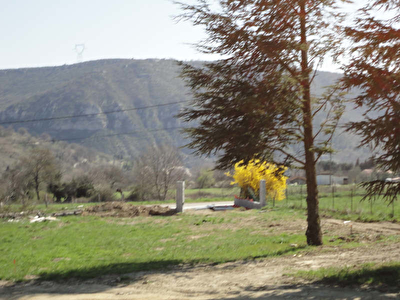 TERRAIN CONSTRUCTIBLE ROMPON - 858 m2