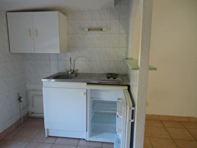 APPARTEMENT LA VOULTE SUR RHONE - 2 pieces - 30 m2