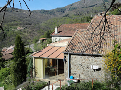 MAISON DE CAMPAGNE PRUNET - 4 pieces - 105 m2
