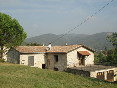 MAISON LA VOULTE SUR RHONE - 6 pieces - 138 m2