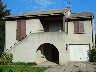 MAISON TOURNON-SUR-RHONE - 6 pieces - 115 m2