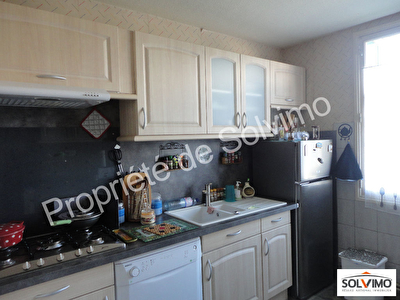 Appartement La Voulte Sur Rhone 4 pieces 82.58 m2