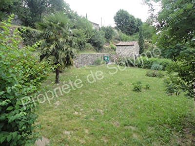 EXCLUSIVITE-Maison 158M2 avec terrain a Duniere Sur Eyrieux