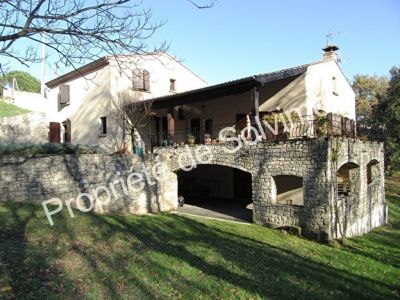 Villa 5 chambres sur 3000 M2 de terrain