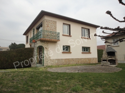 Maison Portes Les Valence 115 M2