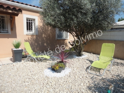 Villa Portes Les Valence 5 pieces 122 m2