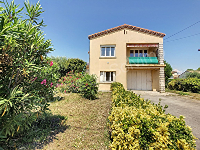 Maison La Voulte Sur Rhone 5 pieces 111 m2