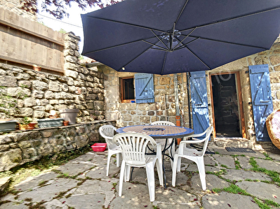 Maisons Saint Julien Boutieres 50 et 75 m2