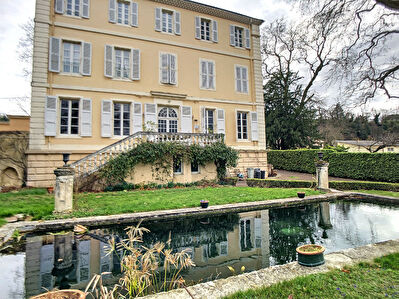 Maison de Maitre Loriol Sur Drome 21 piece 560 m2