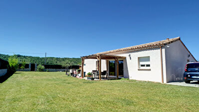 VILLA RECENTE DE PLAIN PIED 107 M2 HABITABLES