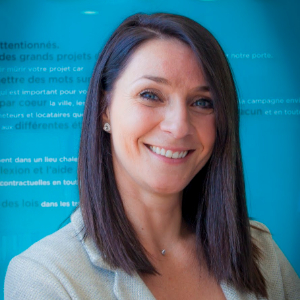 Aline Grether - Directrice immobilier à Lille Aline Grether - Directrice immobilier à Lille