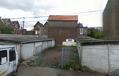 BATTERIE DE 10 GARAGES LILLE - 0 m2