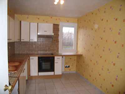 APPARTEMENT F3 LAMBERSART - 4 pieces - 68 m2