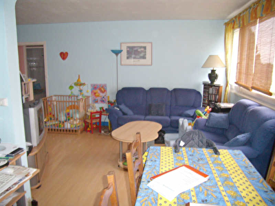 APPARTEMENT F3 MARCQ EN BAROEUL - 4 pieces - 68 m2