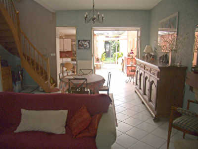 MAISON BOURGEOISE LILLE - 5 pieces - 119 m2