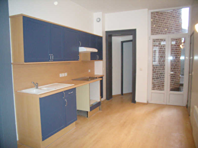 APPARTEMENT F3 LILLE - 3 pieces - 0 m2