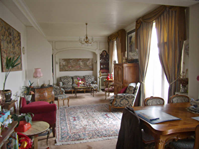 APPARTEMENT LILLE - 5 pieces - 118 m2