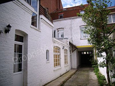STUDIO Meuble LAMBERSART + Parking