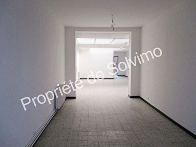 Appartement Lomme 3 pieces 75 m2 + Jardin